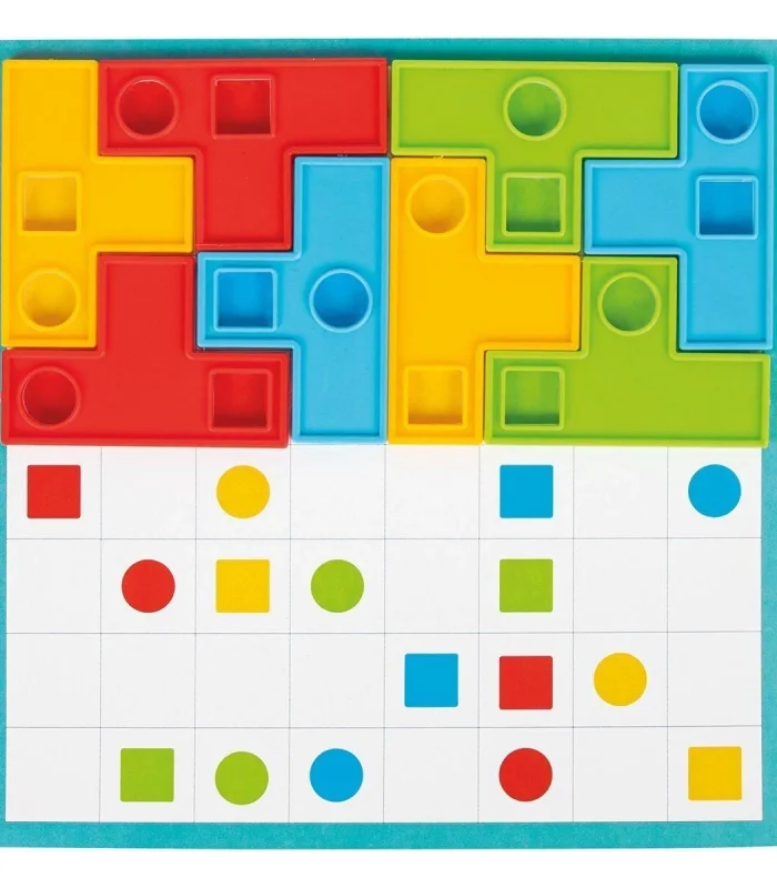 03 518 T PUZZLE 32 PARÇA