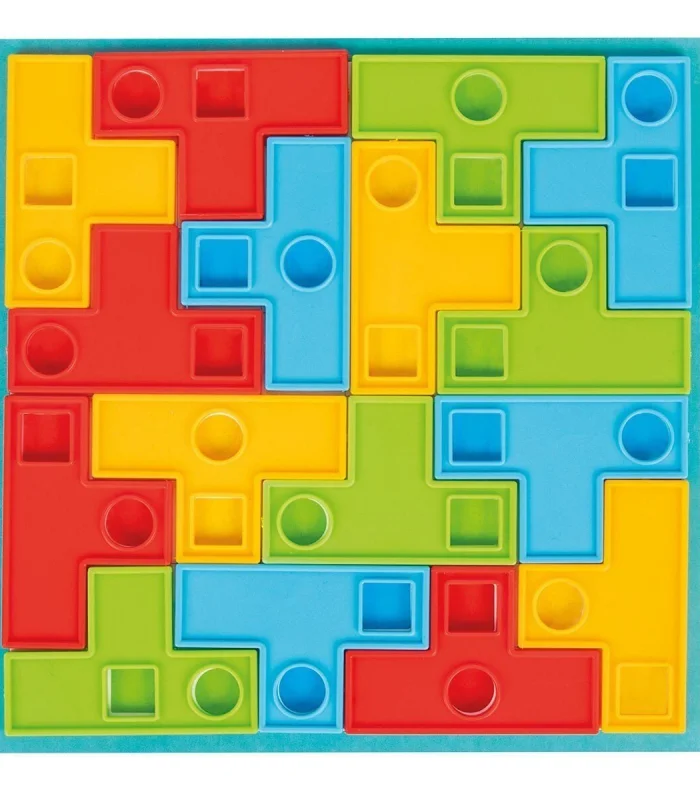 03 518 T PUZZLE 32 PARÇA