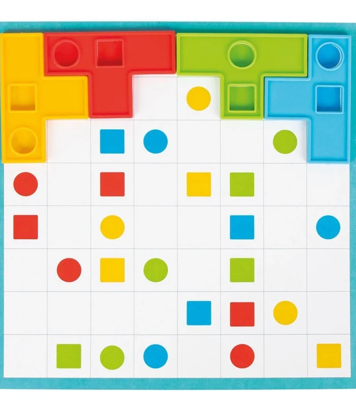 03 518 T PUZZLE 32 PARÇA