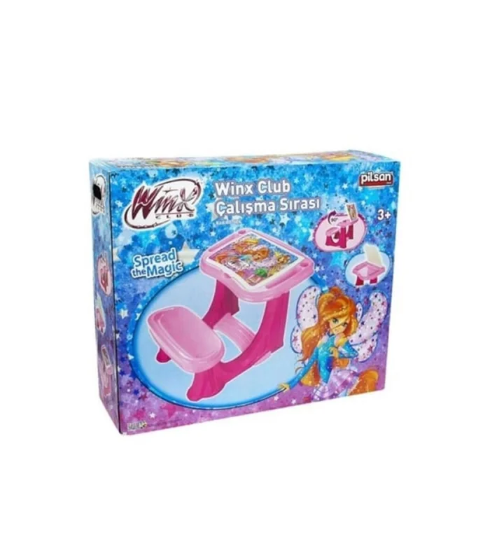 03 524 WINX ÇALIŞMA SIRASI