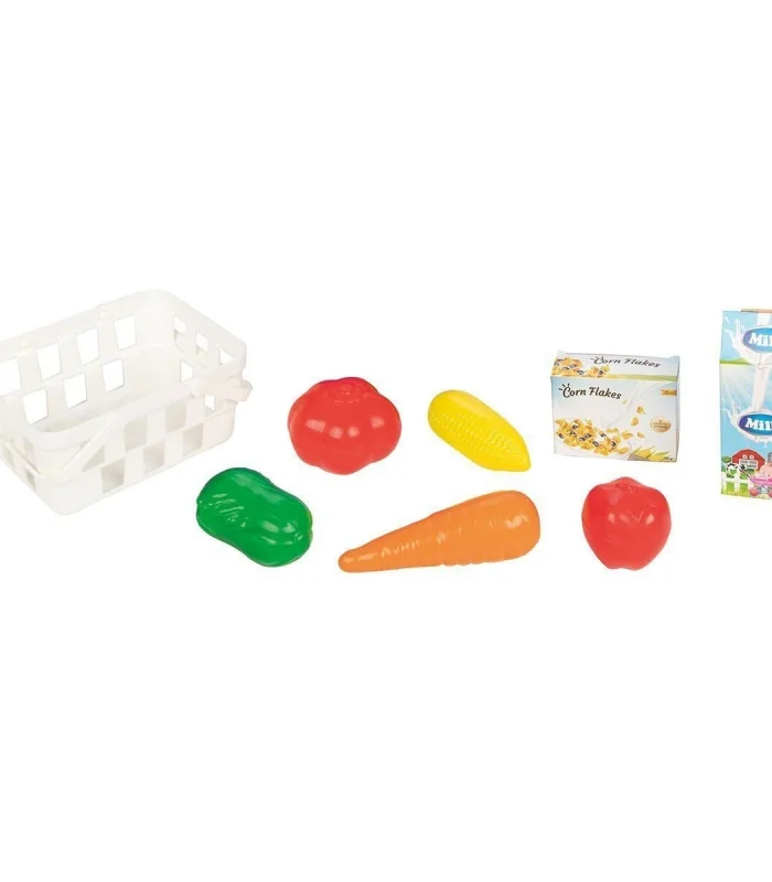 03 563 Çantalı Market Seti -Pilsan Oyuncak