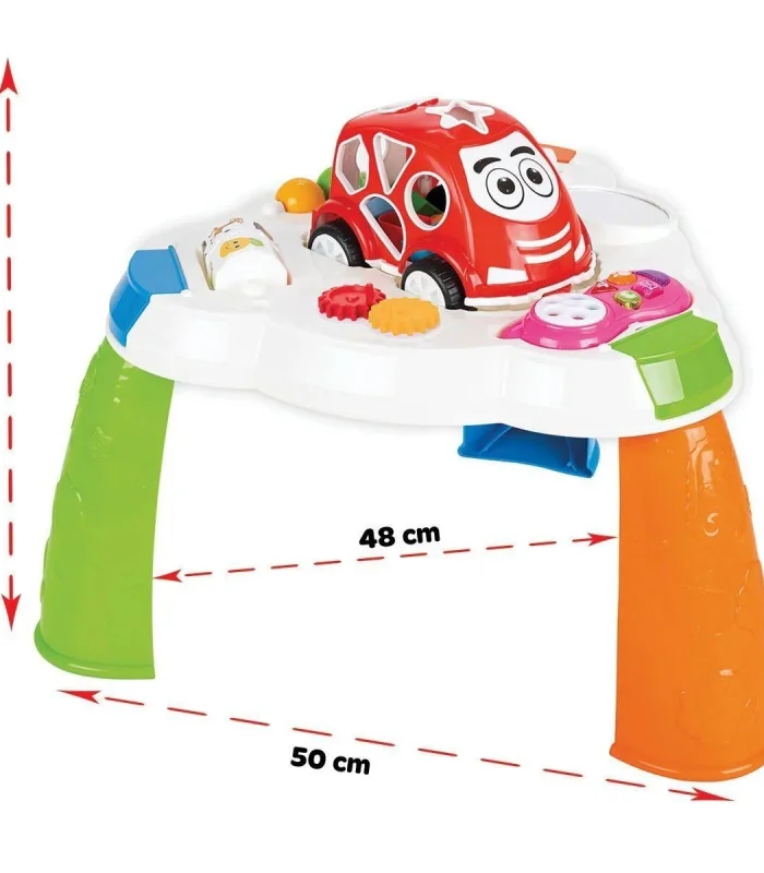 03 567 Pilsan Aktivite Oyun Masası