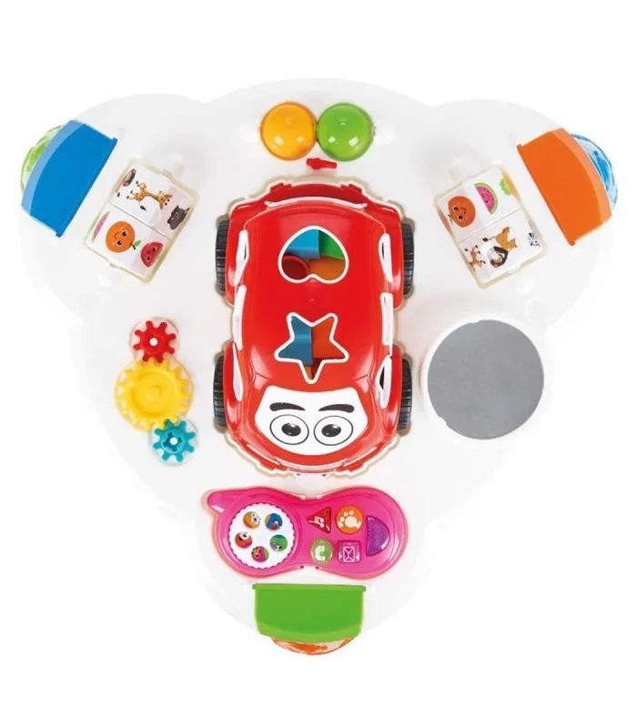 03 567 Pilsan Aktivite Oyun Masası