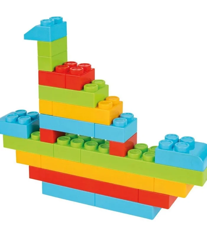 03 586 Midi Blok Seti -Pilsan Oyuncak