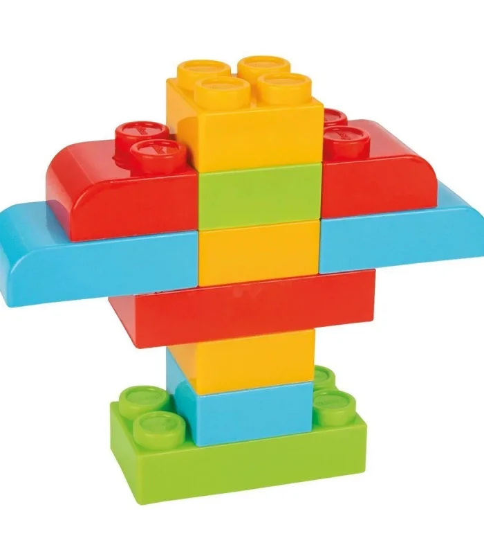 03 586 Midi Blok Seti -Pilsan Oyuncak