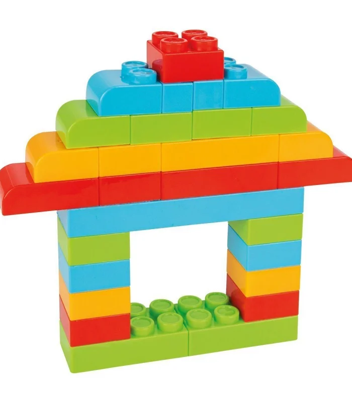 03 586 Midi Blok Seti -Pilsan Oyuncak