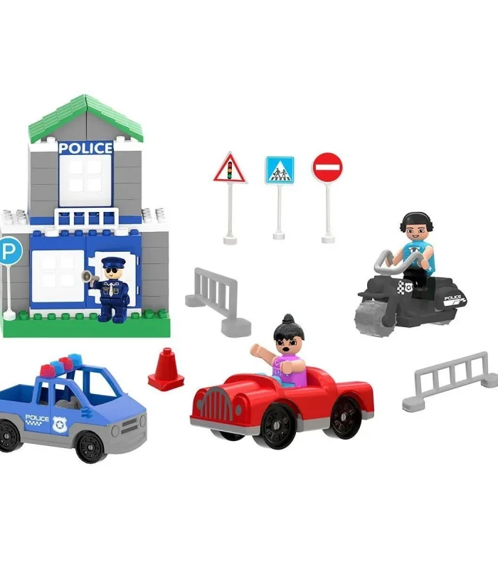 03 613 Pilsan Double Bloklar Trafik Kontrol Seti