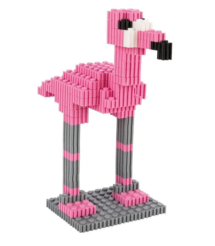 03 616 Pixel 3D Bloklar 1750 Parça -Pilsan Oyuncak