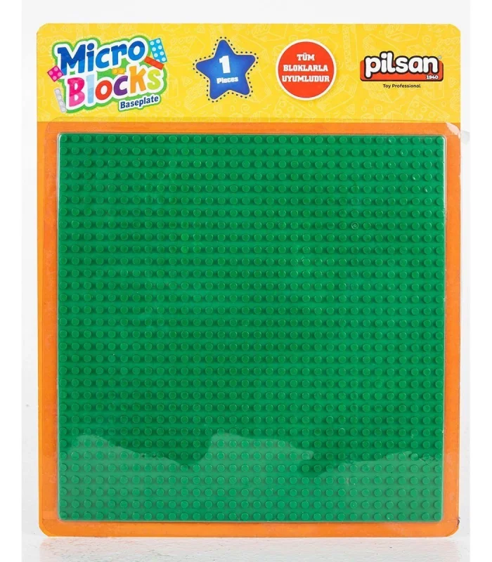 03 627 Pilsan Micro Blok Oyun Tablası