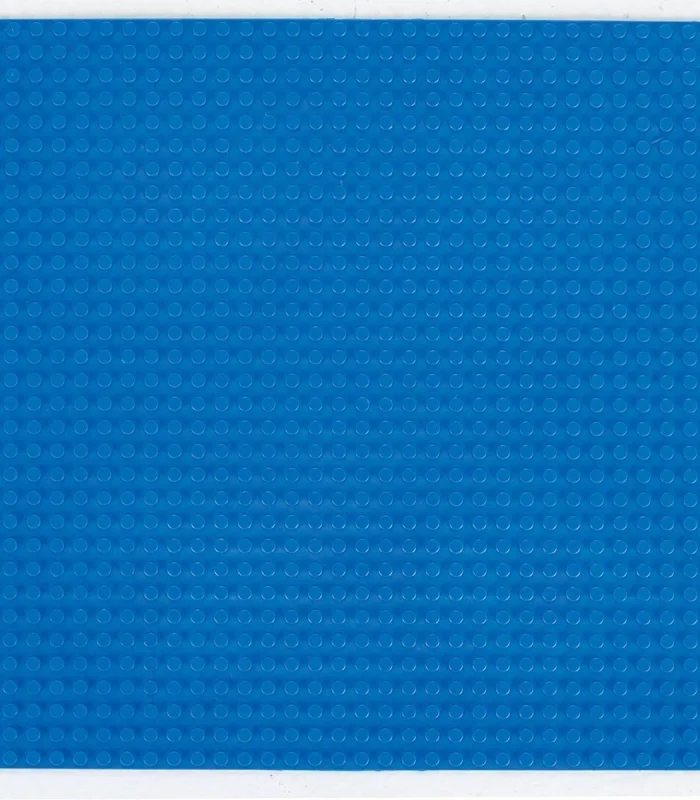 03 627M Micro Blok Oyun Tablası Mavi -Pilsan Oyuncak