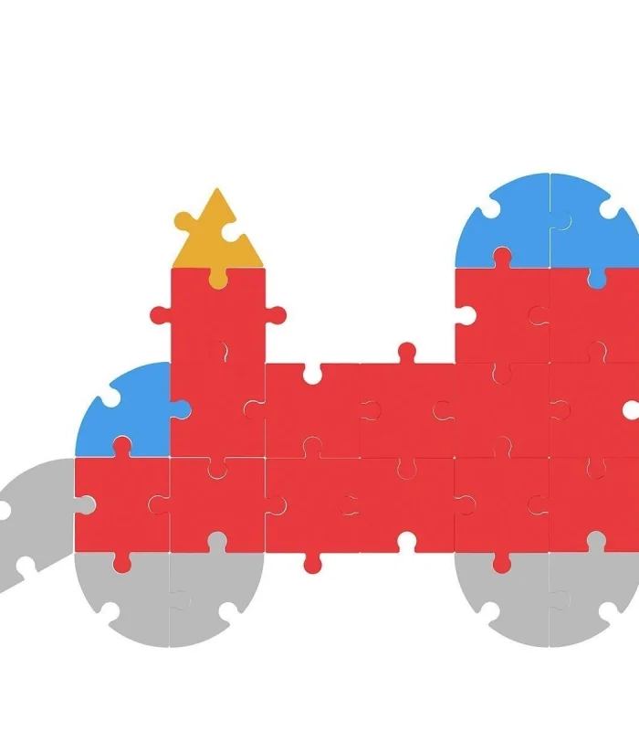 03 640 1001 ÇEŞİT PUZZLE 200 PARÇA