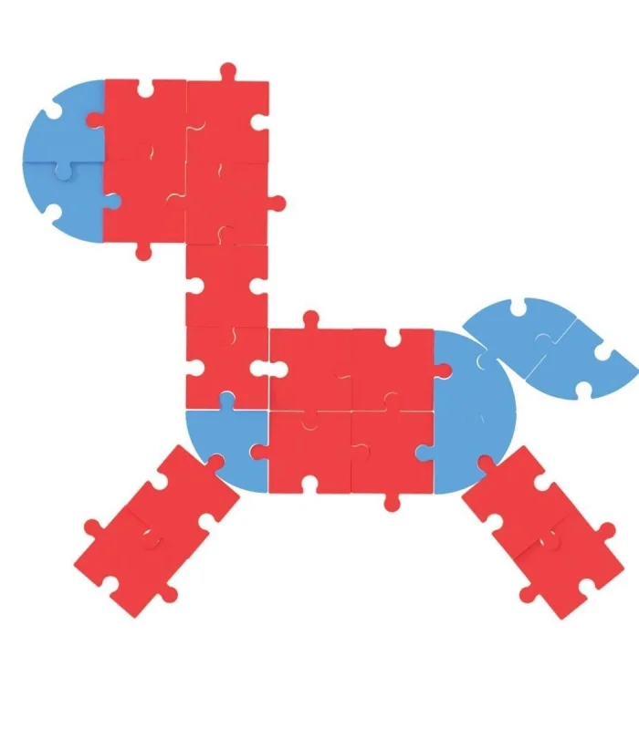 03 640 1001 ÇEŞİT PUZZLE 200 PARÇA