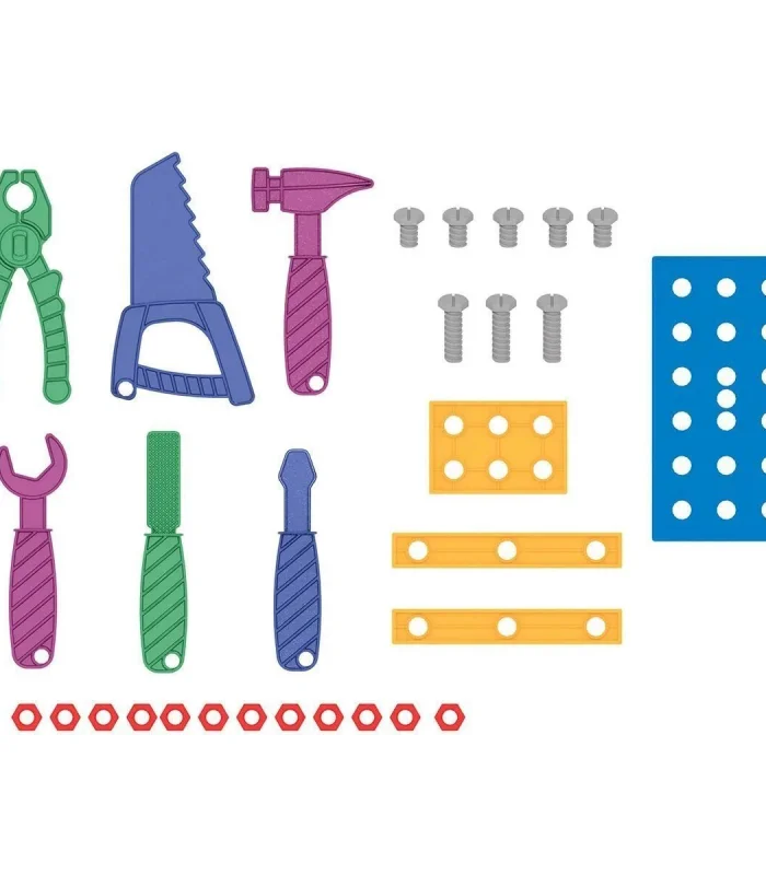 03 651 Mini Tamir Seti -Pilsan Oyuncak