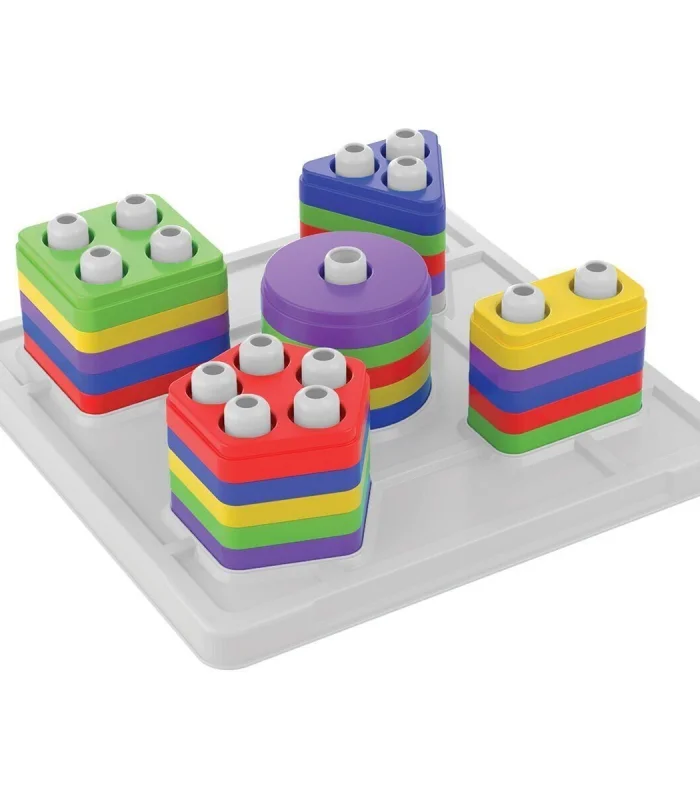 03 660 GEOMETRİK BULTAK OYUNU SERİ 2