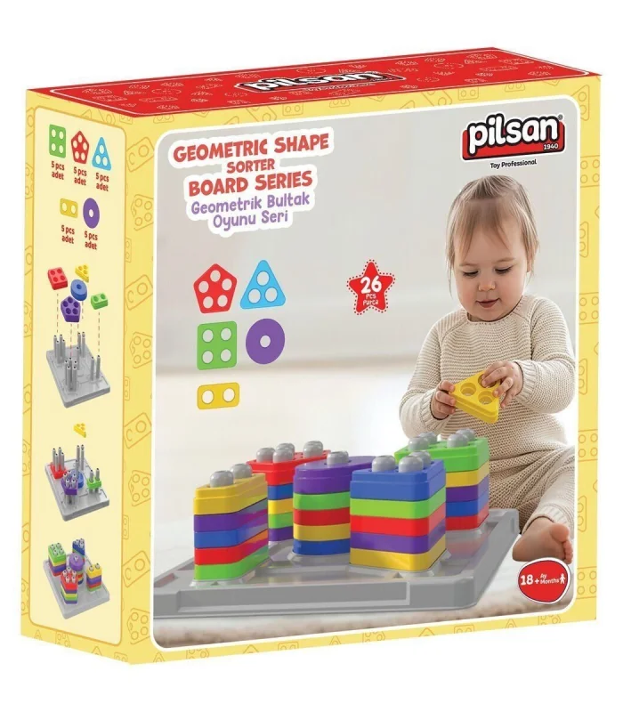 03 660 GEOMETRİK BULTAK OYUNU SERİ 2