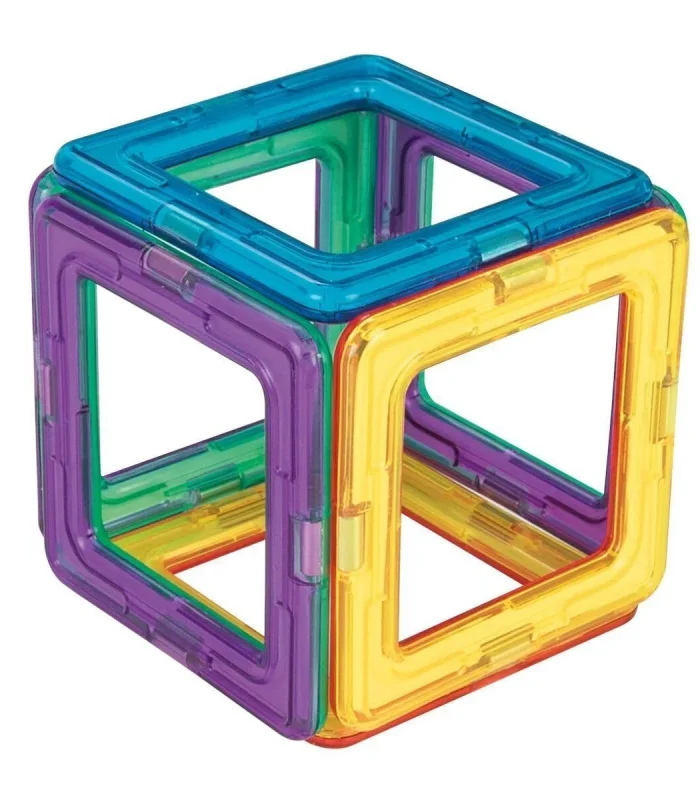 03 705 Renkli Magnetler 30 Parça -Pilsan Oyuncak