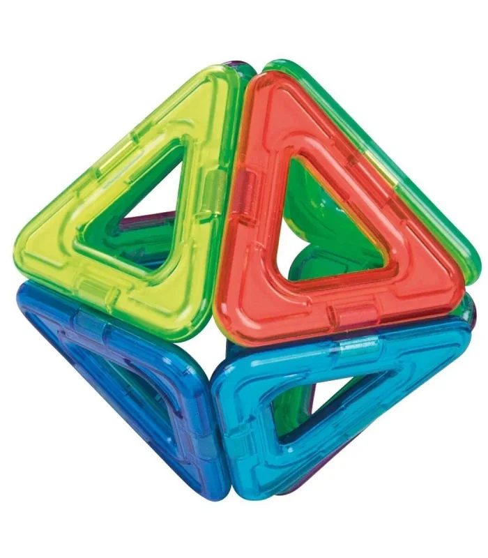 03 705 Renkli Magnetler 30 Parça -Pilsan Oyuncak