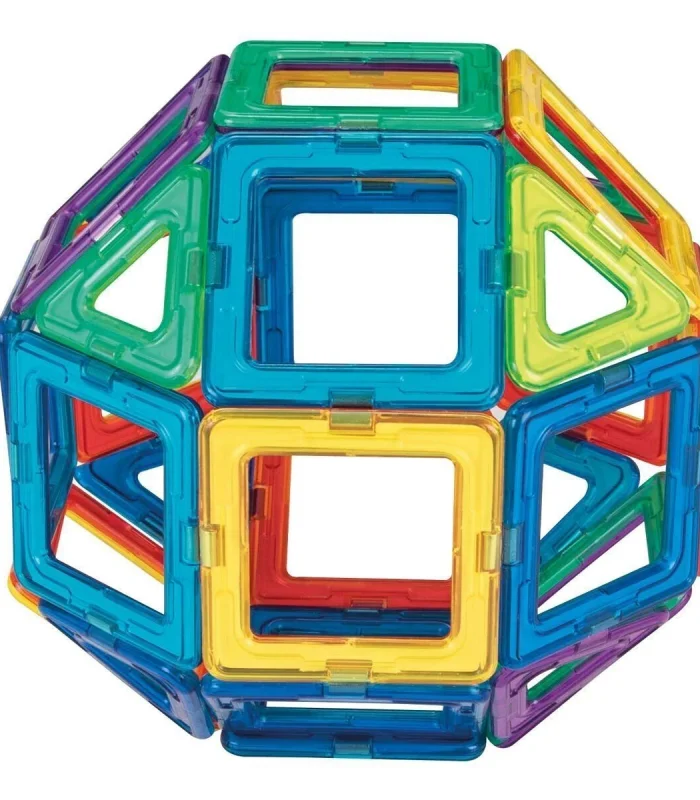 03 705 Renkli Magnetler 30 Parça -Pilsan Oyuncak