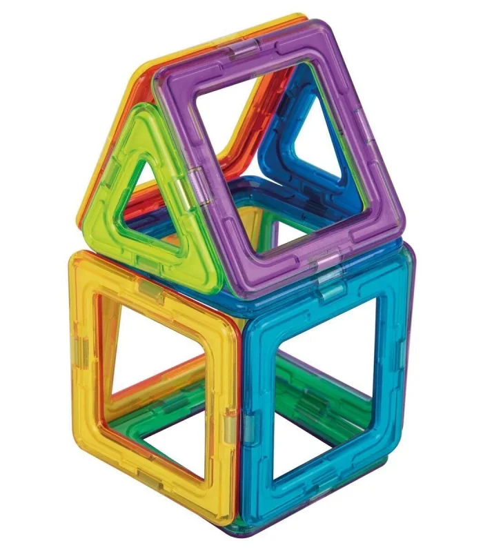 03 705 Renkli Magnetler 30 Parça -Pilsan Oyuncak