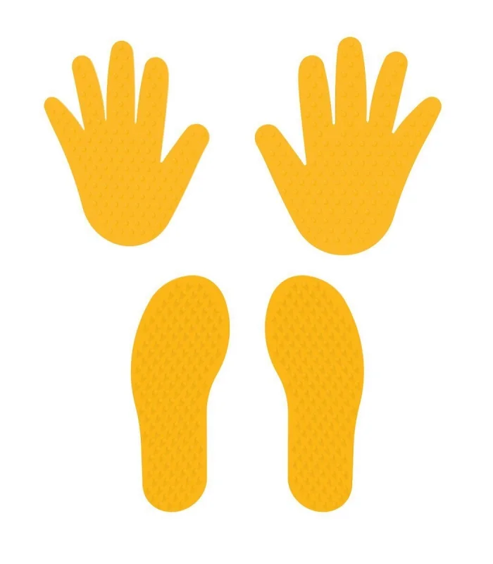 03 707 EL ve AYAK DENGE OYUNU KIRMIZI-SARI-MAVİ