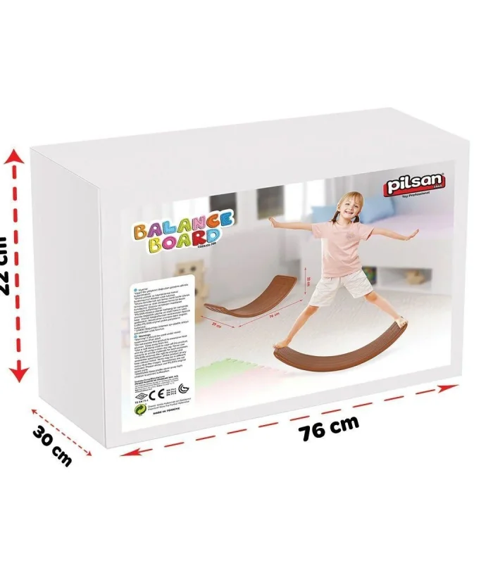 03 708 Denge Tahtası -Pilsan Oyuncak