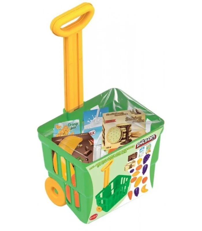 03 718 ÇEK ÇEK MEYVE VE SEBZE SETİ