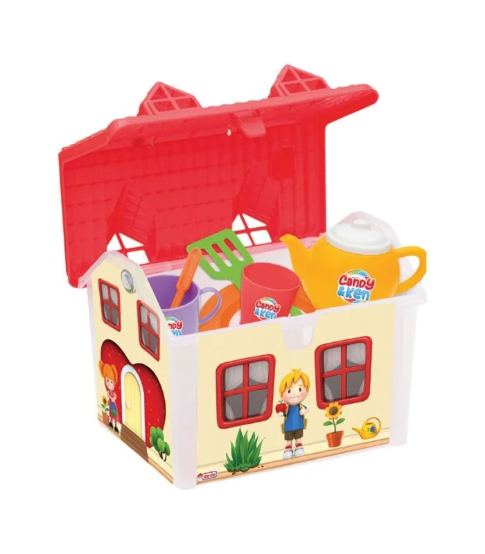 03021 CANDY EV ÇAY SETİ