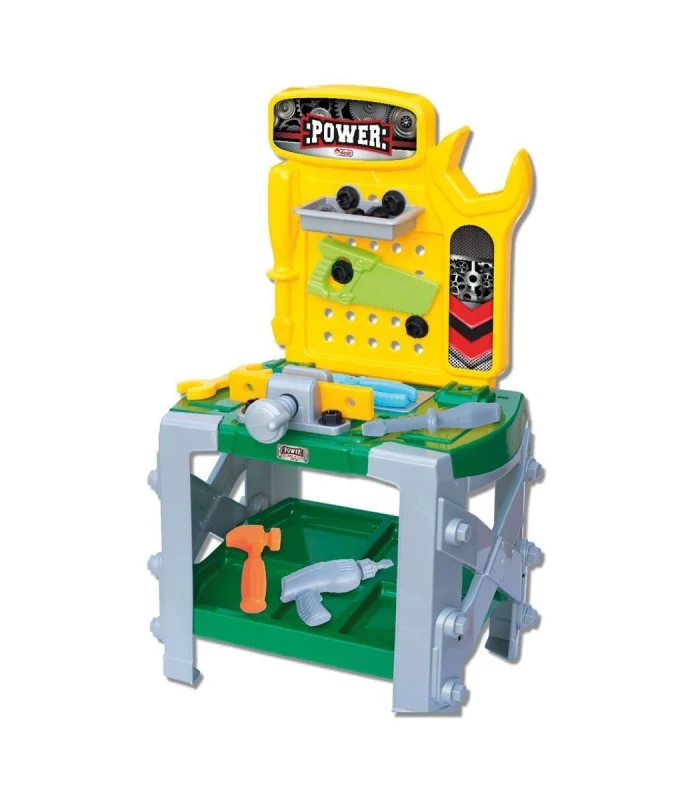 03033 Dede, Power Tamir Seti