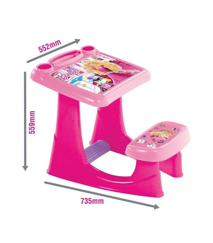 03049 BARBİE ÇALIŞMA MASASI