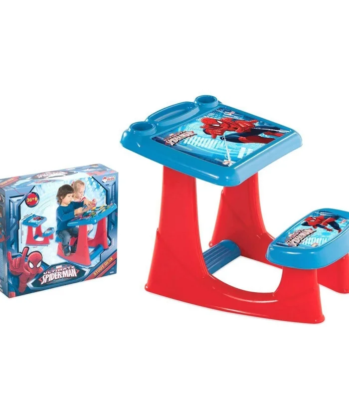 03055 SPIDERMAN ÇALIŞMA MASASI