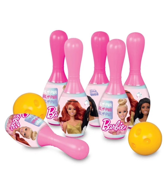 03069 Barbie Bowling -Fentoys