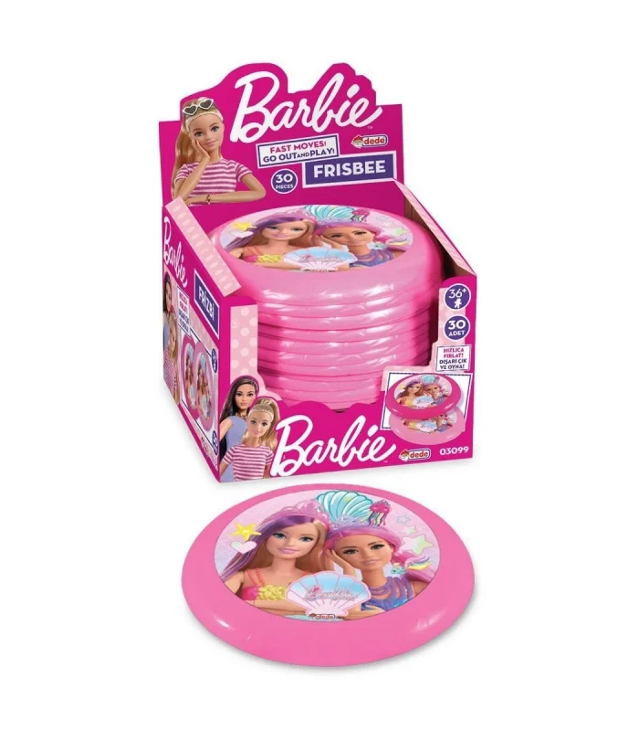 03099 Barvie Frizbi -Fentoys