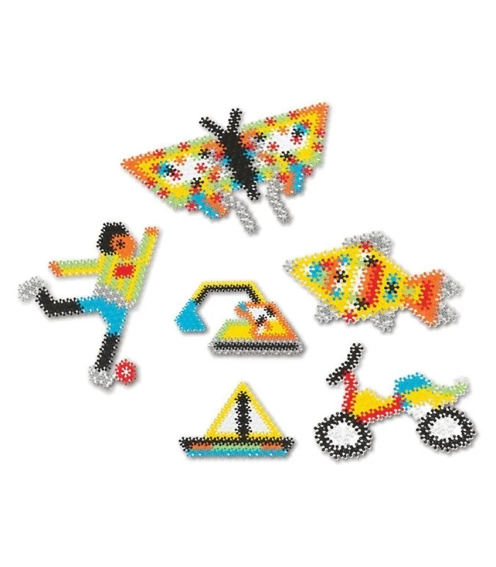 03143 ÇİÇEK PUZZLE KÜÇÜK BOX 250 PARÇA