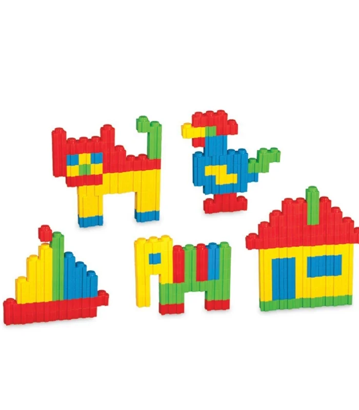 03148 MAXI TİK TAK  KÜÇÜK BOX 62 PARÇA