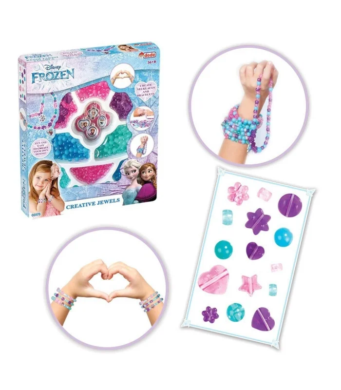 03173 FROZEN TAKI SETİ TEKLİ KUTU