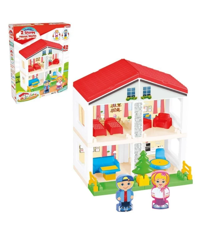 03234 2 KATLI EV BLOKLAR