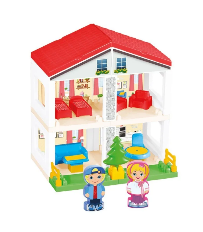 03234 2 KATLI EV BLOKLAR