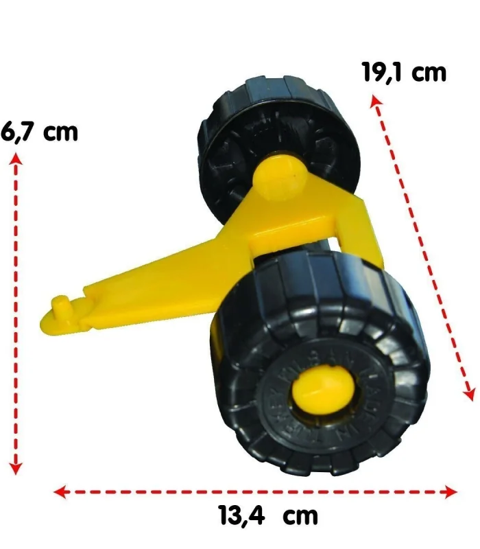03251 TUĞLA BLOK VE ARABA SETİ S172117281