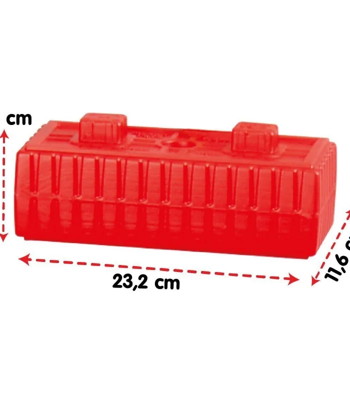 03251 TUĞLA BLOK VE ARABA SETİ S172117281