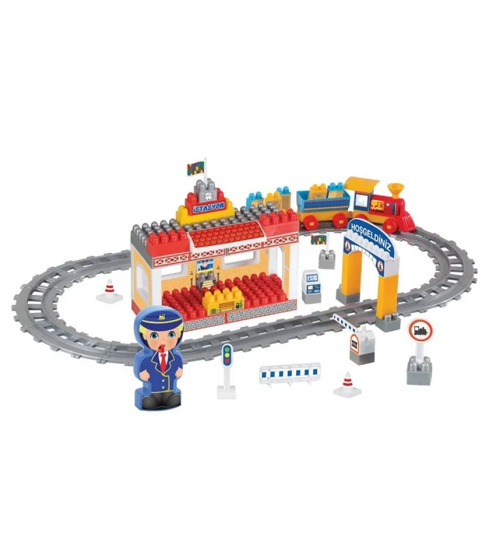 03258 RAYLI TREN SET
