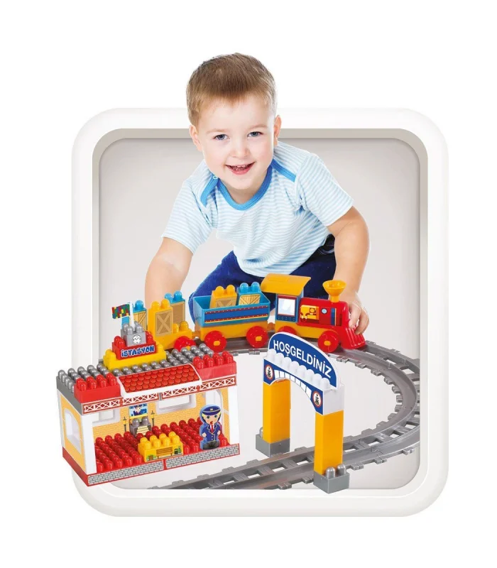 03258 RAYLI TREN SET