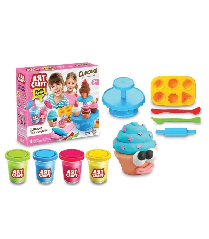 03273 Art Craft KAPKEK HAMUR SETİ