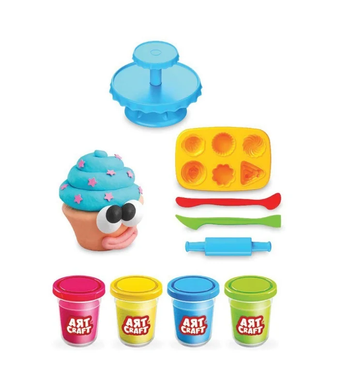 03273 Art Craft KAPKEK HAMUR SETİ