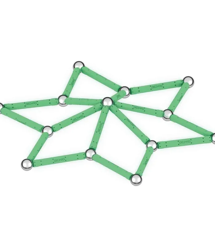 0329 Parıltılı Manyetik Zeka Oyunu 42 Parça -Sunman