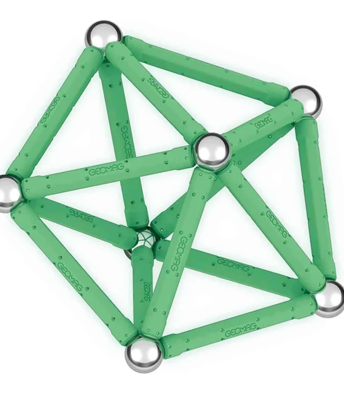 0329 Parıltılı Manyetik Zeka Oyunu 42 Parça -Sunman