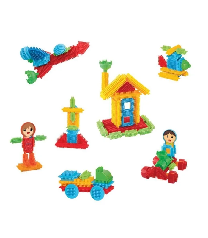 03315 KAKTÜS BLOKLAR 100 PRÇ