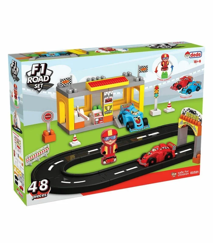 03321 F1 YOL SET