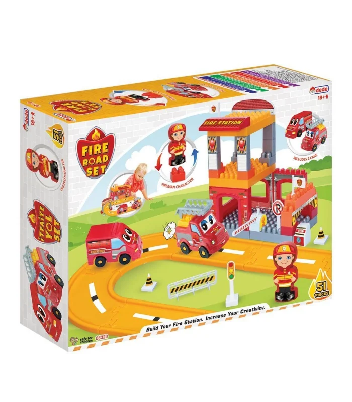 03323 İTFAİYE YOL SETİ