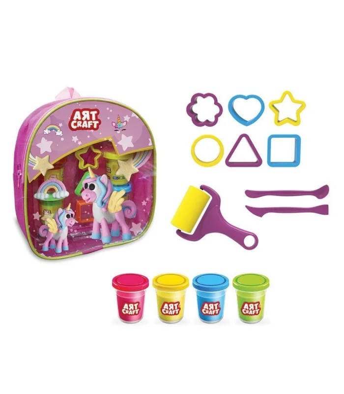 03339 Sırt Çantalı Hamur Seti -Dede