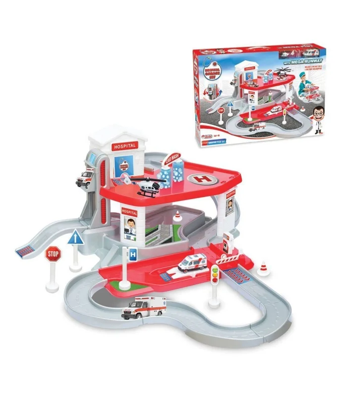 03347 HASTANE GARAJ SET